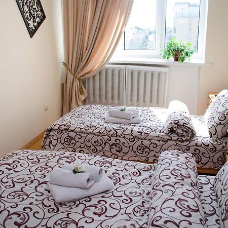 Babylon Apartments Rivne Esterno foto