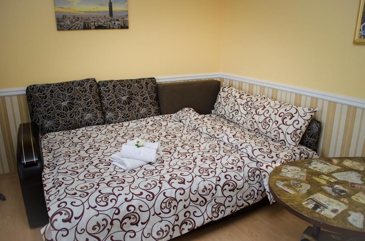Babylon Apartments Rivne Esterno foto