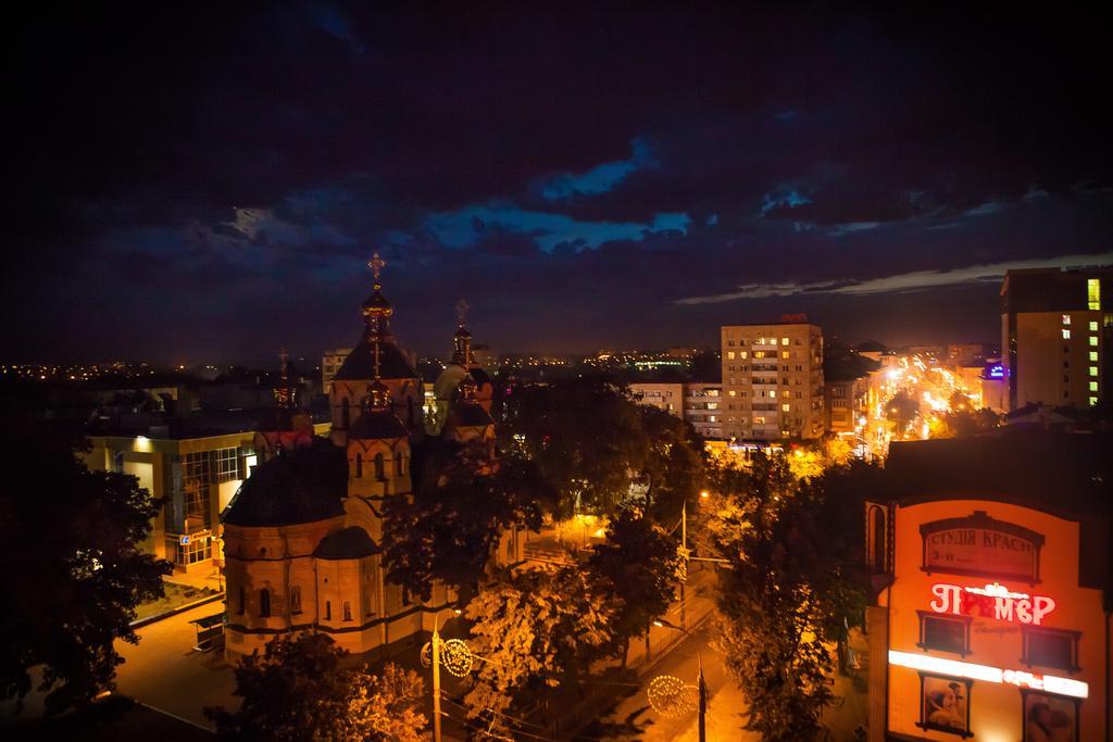 Babylon Apartments Rivne Camera foto