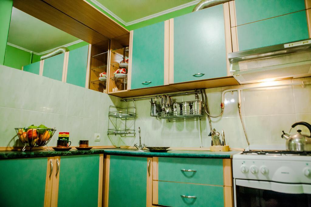 Babylon Apartments Rivne Camera foto