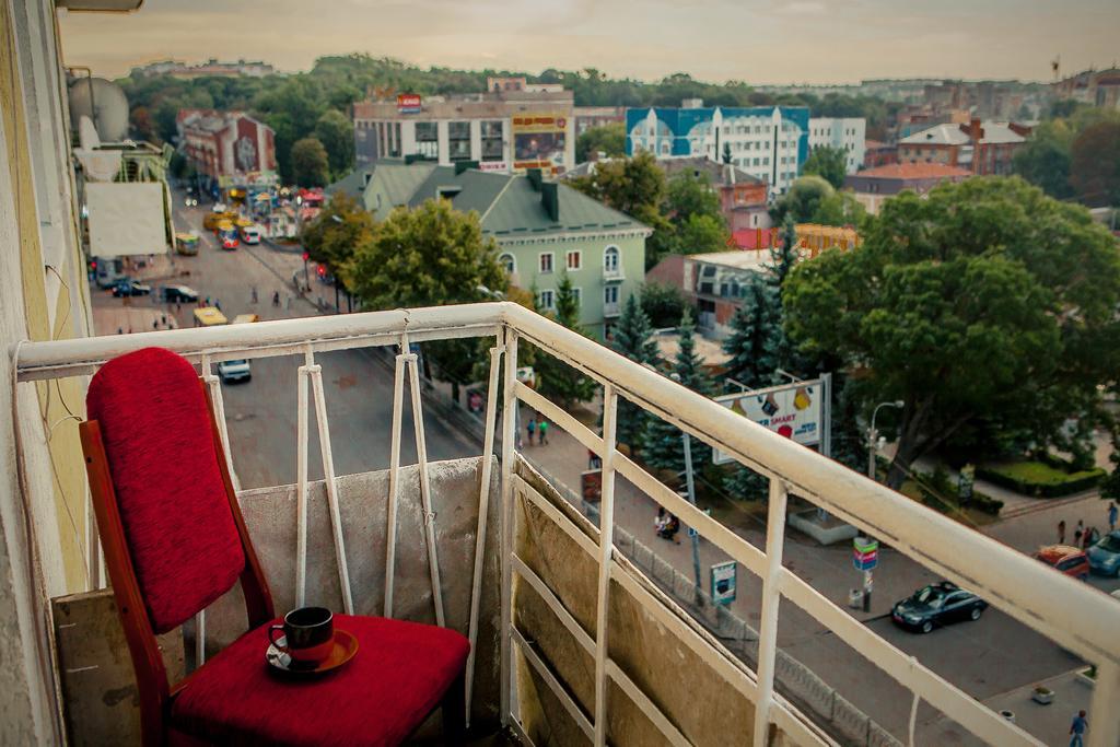 Babylon Apartments Rivne Camera foto