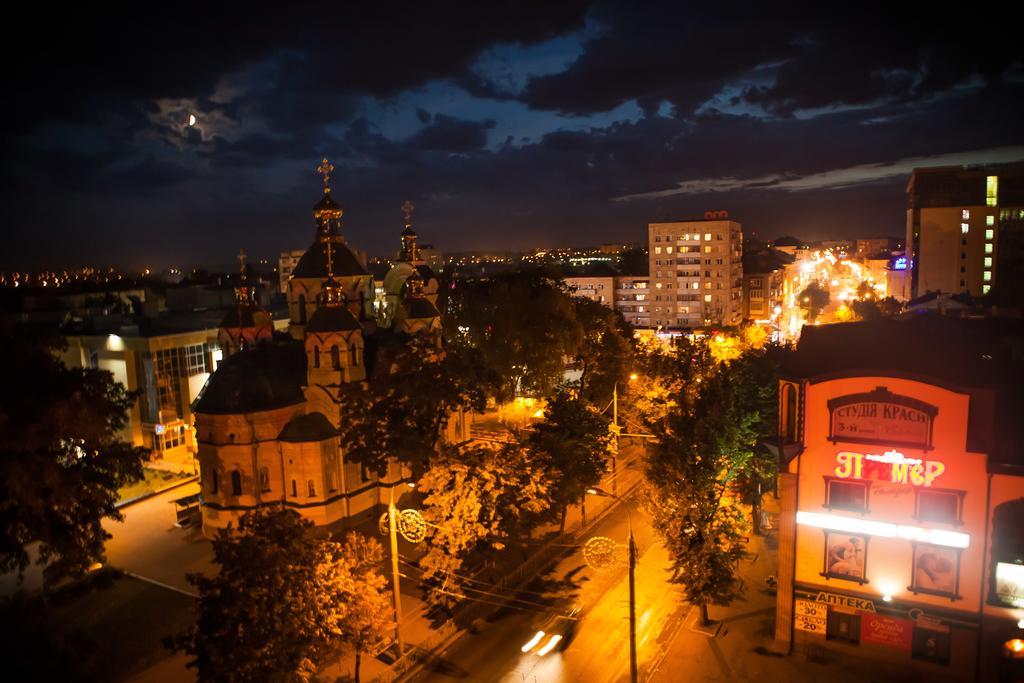 Babylon Apartments Rivne Camera foto