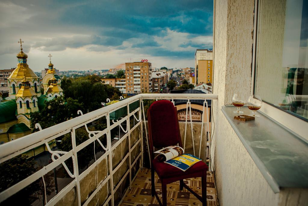 Babylon Apartments Rivne Camera foto