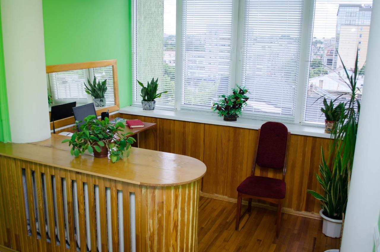 Babylon Apartments Rivne Esterno foto
