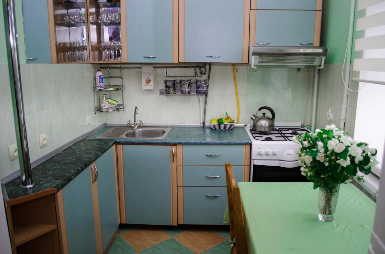 Babylon Apartments Rivne Esterno foto