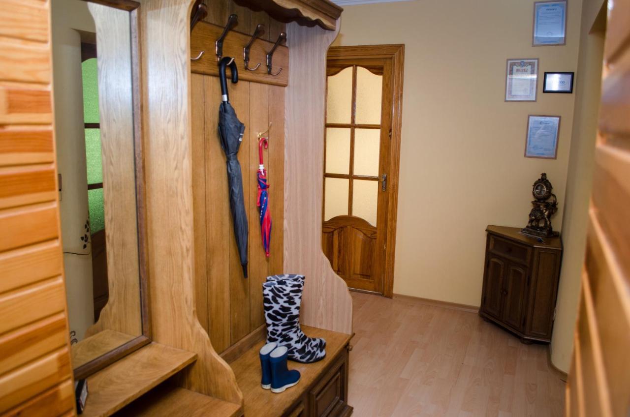 Babylon Apartments Rivne Esterno foto
