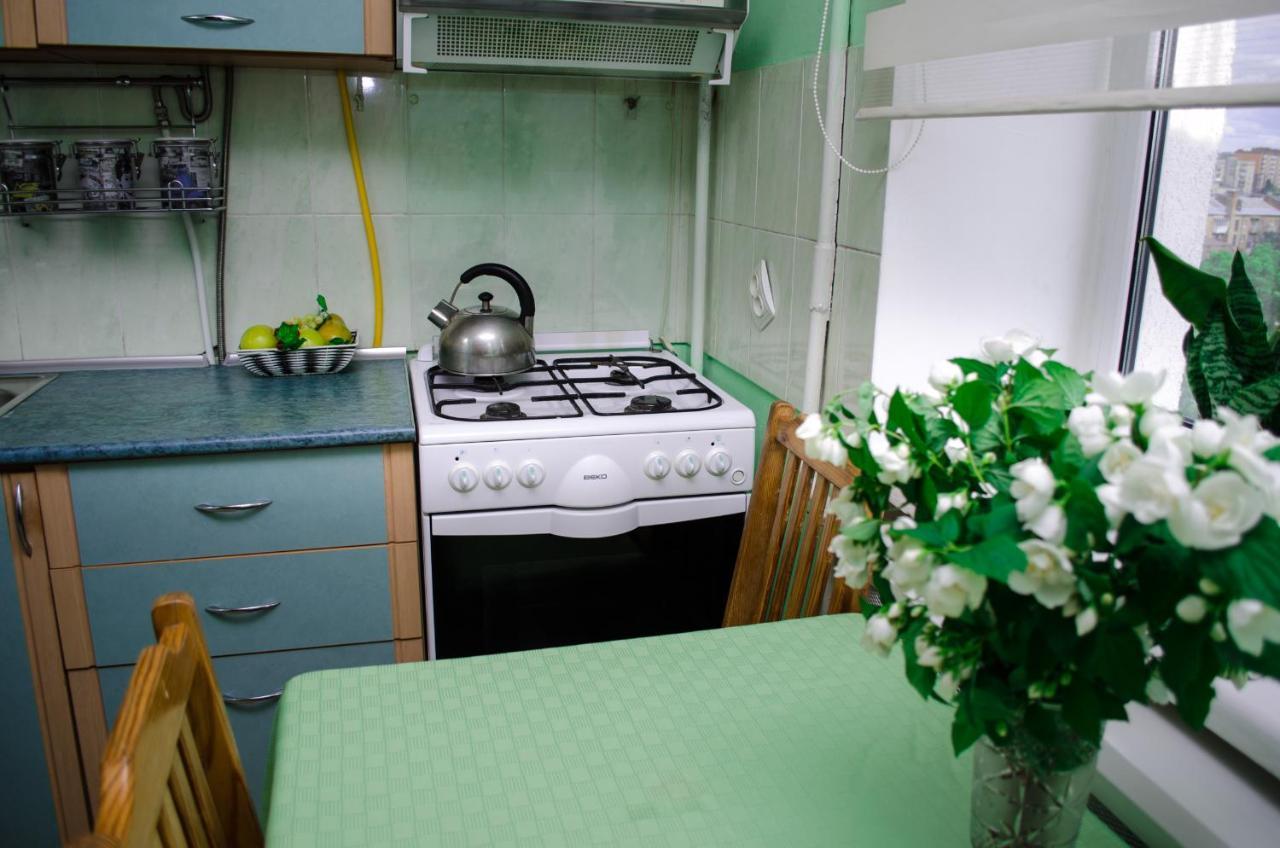 Babylon Apartments Rivne Esterno foto