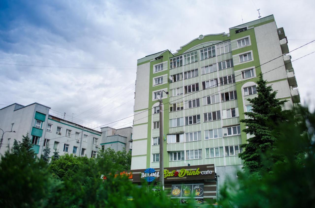 Babylon Apartments Rivne Esterno foto