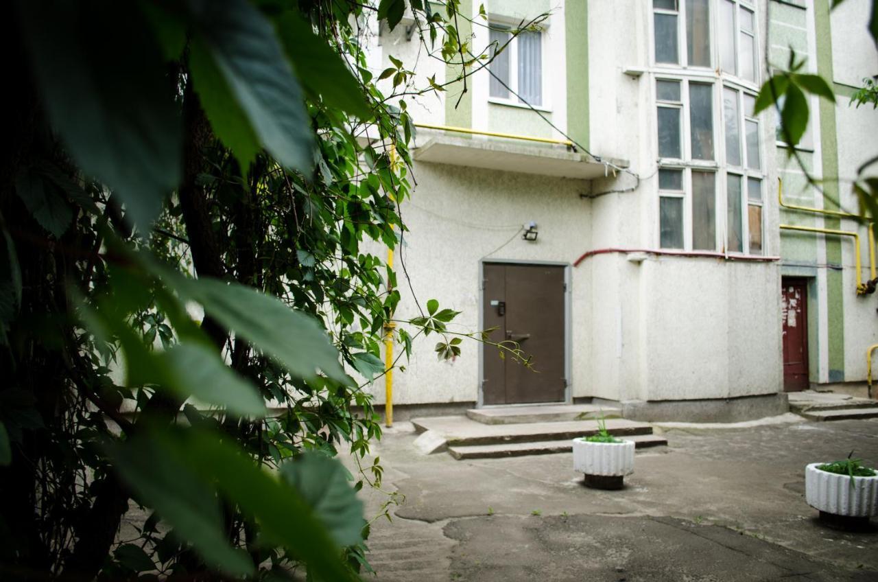 Babylon Apartments Rivne Esterno foto